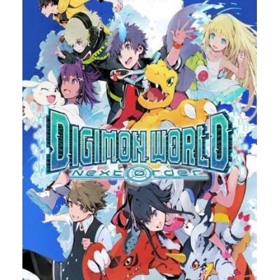 Digimon World: Next Order (Steam)