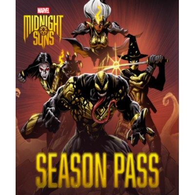 Marvel's Midnight Suns Season Pass (DLC) (Steam)
