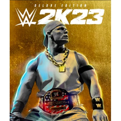 WWE 2K23 (Deluxe Edition) (Steam)