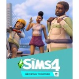 Sims 4: Growing Together