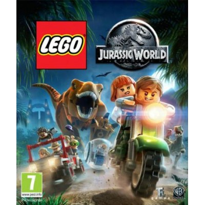 LEGO Jurassic World (Switch) (EU)