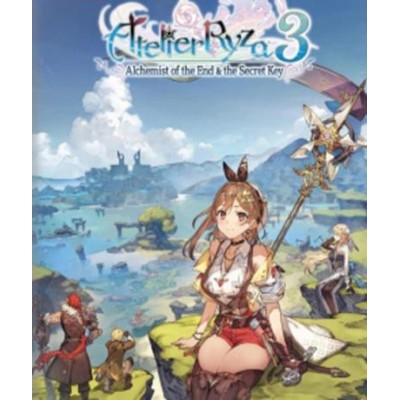 Atelier Ryza 3: Alchemist of the End & the Secret Key (Steam) (EU)
