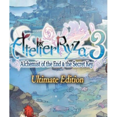 Atelier Ryza 3: Alchemist of the End & the Secret Key (Ultimate Edition) (Steam) (EU)