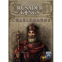 Crusader Kings II - Charlemagne (DLC) - Platformy Steam cd-key