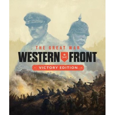 The Great War: Western Front Victory Edition (Steam)