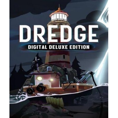DREDGE (Digital Deluxe Edition) (Steam)