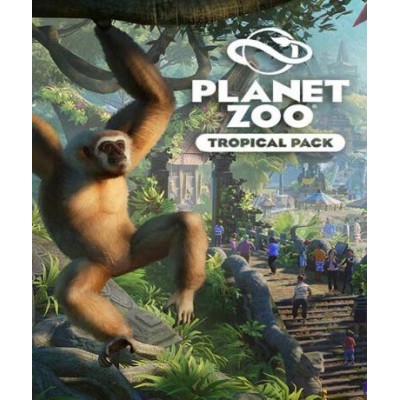Planet Zoo: Tropical Pack (DLC) (Steam)