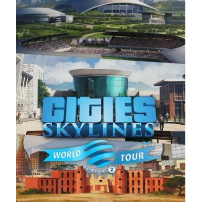 Cities: Skylines - Content Creator Pack: Shopping Malls