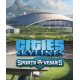 Cities: Skylines - Content Creator Pack: Sports Venues (DLC) (Steam)