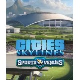 Cities: Skylines - Content Creator Pack: Sports Venues (DLC) (Steam)