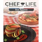 Chef Life: Bon Appetit Pack (DLC)