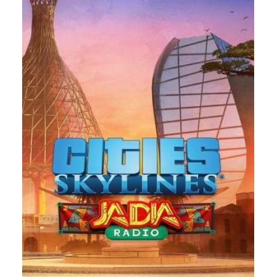 Cities: Skylines - JADIA Radio (DLC) (Steam)