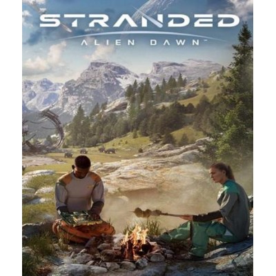 Stranded: Alien Dawn (Steam)