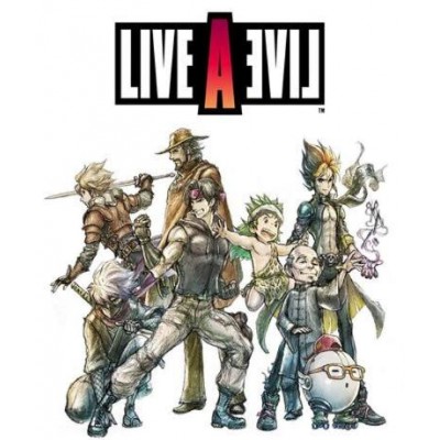 Live A Live (Steam)