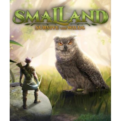Smalland: Survive the Wilds (Steam) (Early Access)