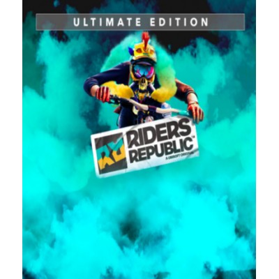 Riders Republic (Ultimate Edition) (Ubisoft) (EU)