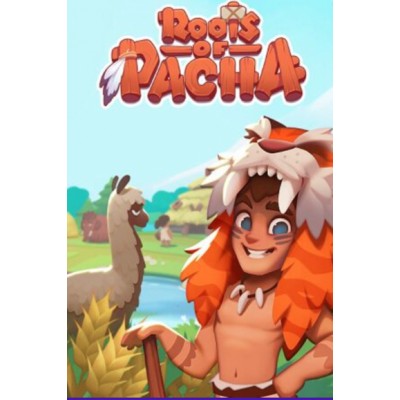 Roots of Pacha (Steam)