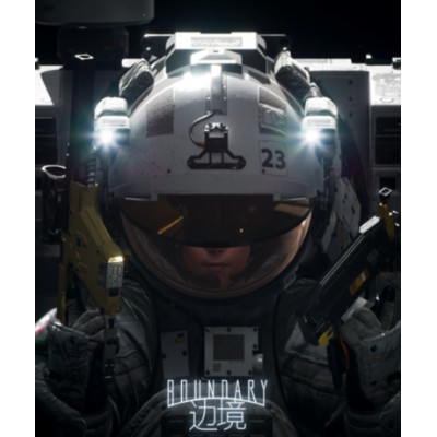 Boundary (Steam) (Early Access)