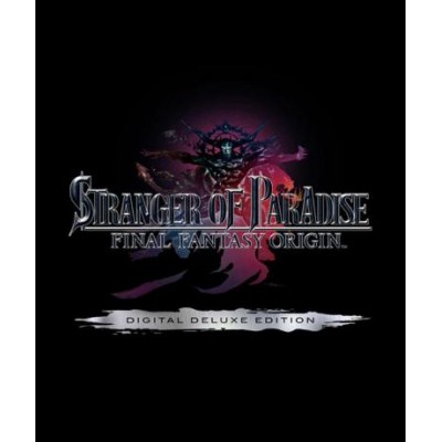 Stranger of Paradise - Final Fantasy Origin (Steam) (Deluxe Edition)