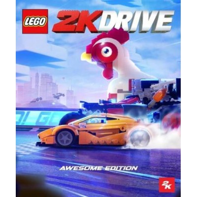 LEGO 2K Drive (Awesome Edition) (Steam) (EU)