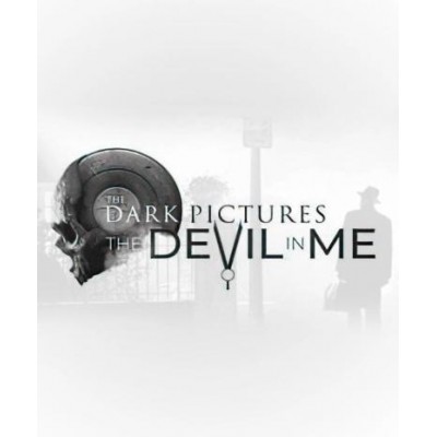 The Dark Pictures: The Devil in Me (Steam)