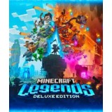Minecraft Legends (Deluxe Edition) (Xbox One/Series X|S)