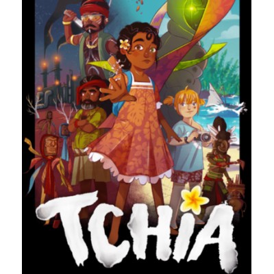 Tchia (Steam)