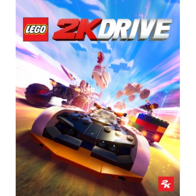 LEGO 2K Drive (Steam) (EU)