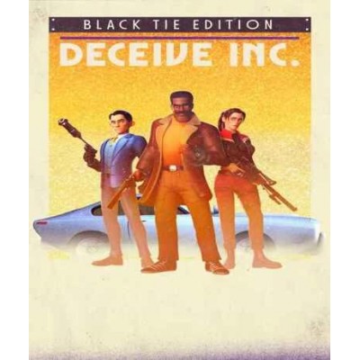Deceive Inc. (Black Tie Edition) (Steam) (ROW)