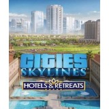 Cities: Skylines - Hotels & Retreats (DLC) (Steam)