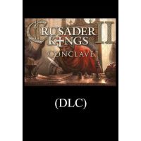 Crusader Kings II - Conclave (DLC) - Platformy Steam cd-key