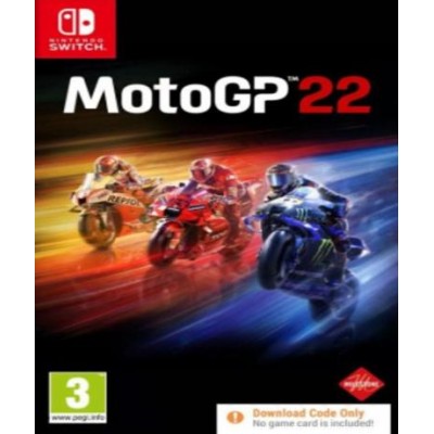 MotoGP 22 (Switch) (EU)