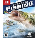 Legendary Fishing (Switch) (EU)
