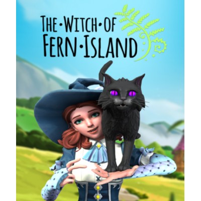 The Witch of Fern Island (Steam)