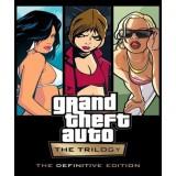 Grand Theft Auto: The Trilogy - The Definitive Edition (Xbox ONE & Xbox Series XS)