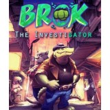 BROK the InvestiGator (Steam)
