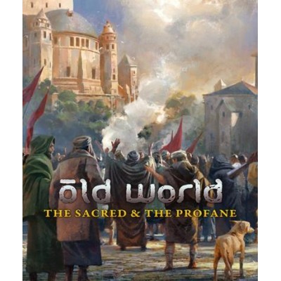 Old World - The Sacred and The Profane (DLC) (Steam)