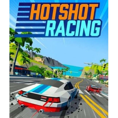 Hotshot Racing (Switch) (EU)