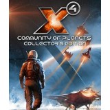 X4: Community of Planets (Collectors Edition) (Steam)