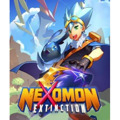 Nexomon Extinction (Switch) (EU)