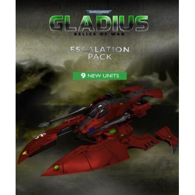 Warhammer 40.000: Gladius - Escalation Pack (DLC) (Steam)