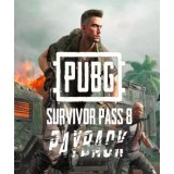 Playerunknown's Battlegrounds - Survivor Pass: Payback (DLC) (Steam)