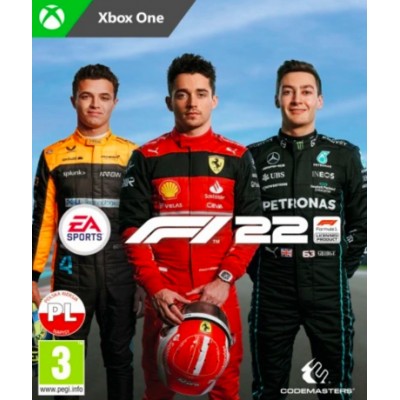 F1 2022 (Xbox One)
