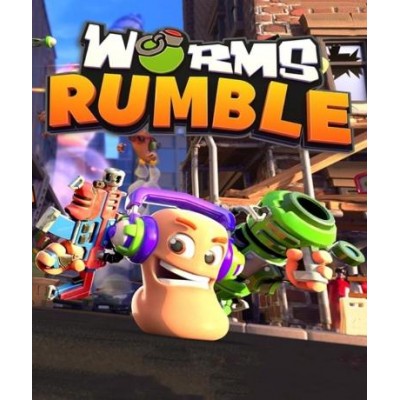 Worms Rumble (EU) (Switch)