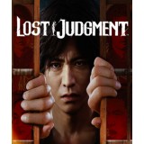 Lost Judgment (Steam) (EU)