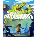 Terror of Hemasaurus (Steam)