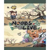 Noobs Want to Live (Steam)