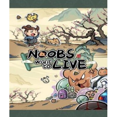Noobs Want to Live (Steam)