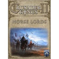 Crusader Kings II - Horse Lords (DLC)