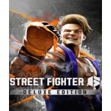 Street Fighter 6 (Deluxe Edition) (Steam)